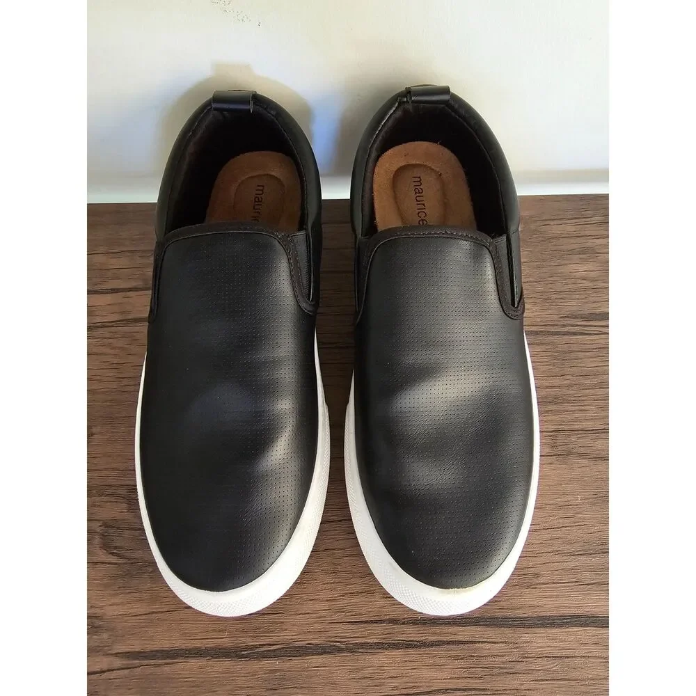 Maurices SuperCush Kate Slip On Sneaker Women's Size 8.5 - Picture 2 of 8